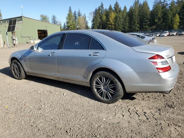 2008 Mercedes-Benz S 600 VIN: WDDNG76X58A182496 Lot: 51524334