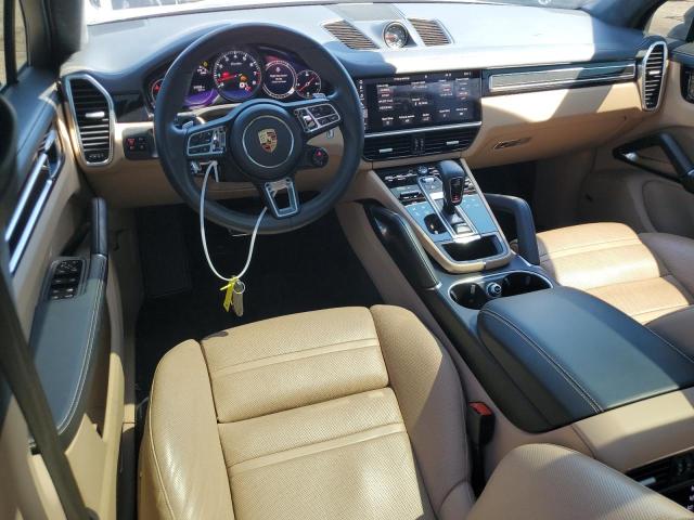 VIN WP1AF2AY1KDA80406 2019 Porsche Cayenne, Turbo no.8