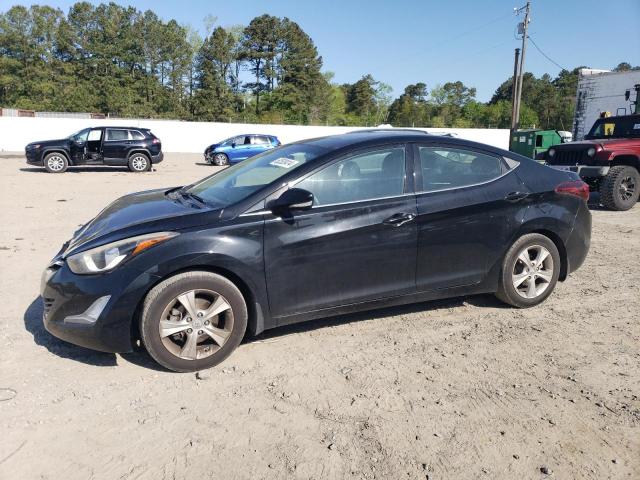 2016 Hyundai Elantra Se VIN: 5NPDH4AE7GH763335 Lot: 52520414