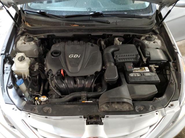 2013 Hyundai Sonata Gls VIN: 5NPEB4AC2DH637285 Lot: 50427654