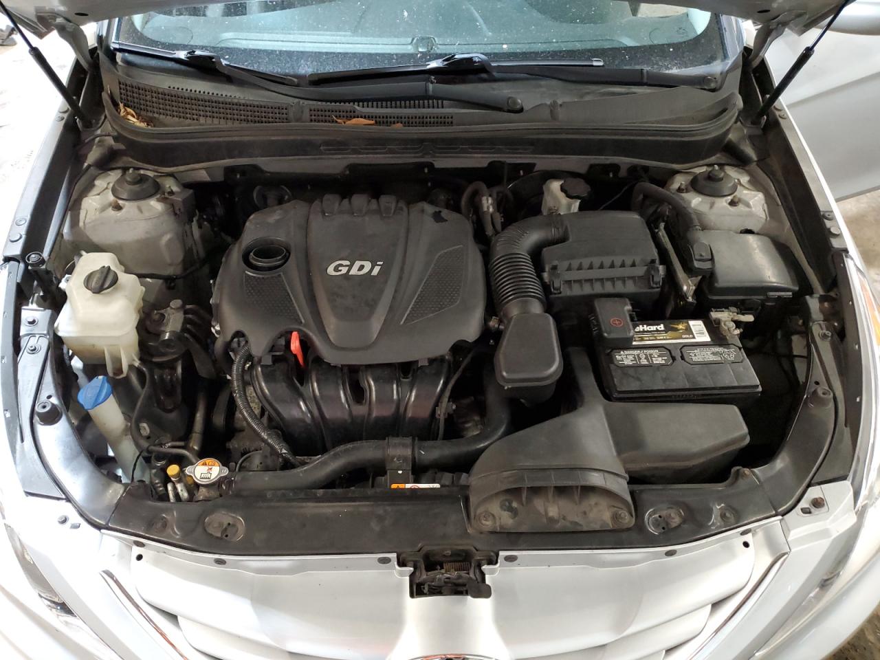 5NPEB4AC2DH637285 2013 Hyundai Sonata Gls