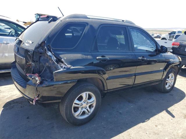 2007 Kia Sportage Ex VIN: KNDJE723777325414 Lot: 50711454