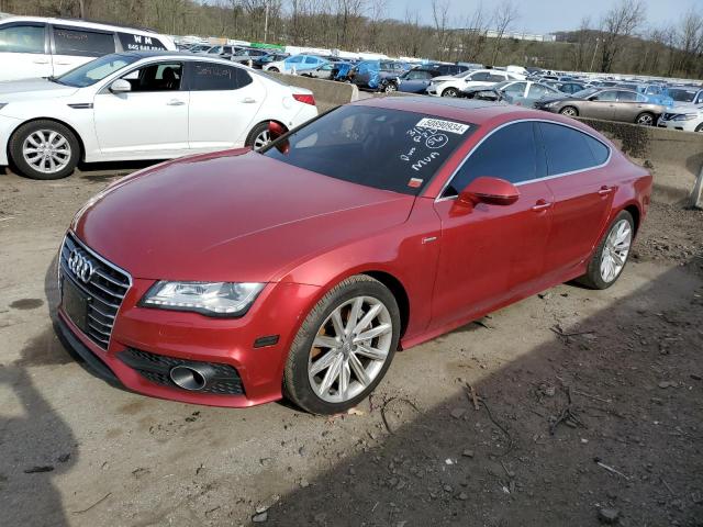 VIN WAU2GAFC2EN069694 2014 Audi A7, Prestige no.1