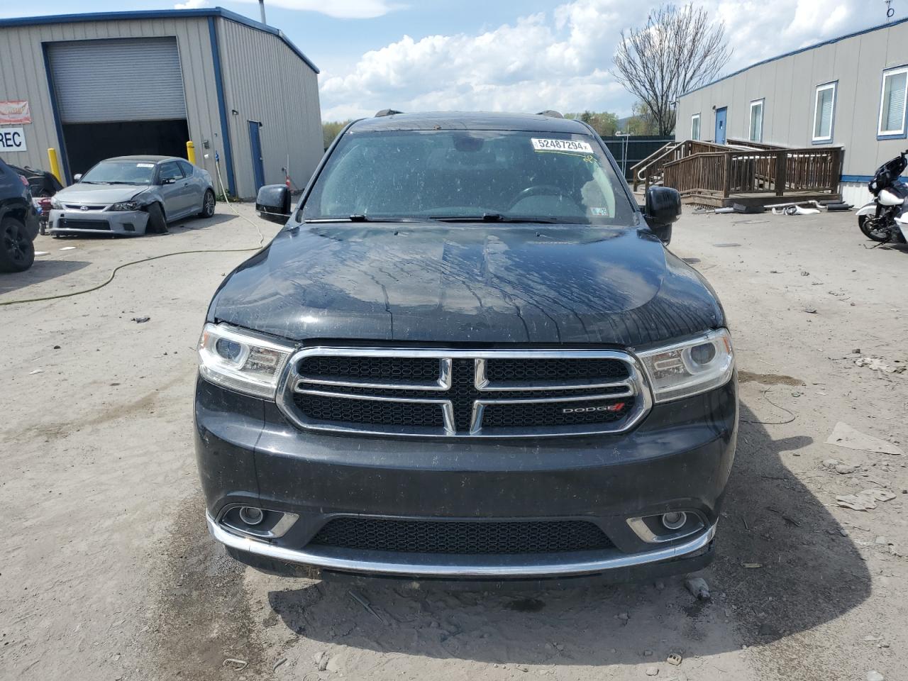 1C4RDJDG5EC979299 2014 Dodge Durango Limited