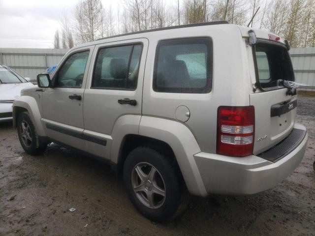 2009 Jeep Liberty Sport VIN: 1J8GN28K89W555427 Lot: 49828024