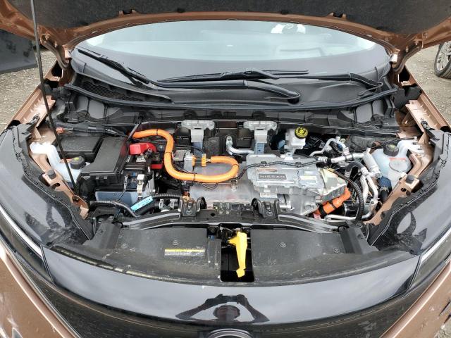 2023 NISSAN ARIYA PLAT - JN1DF0CD9PM707540