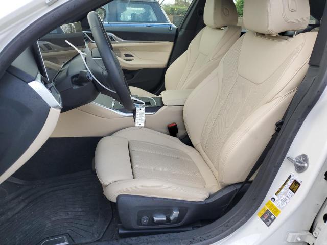 2023 BMW I4 EDRIVE WBY43AW08PFR13309