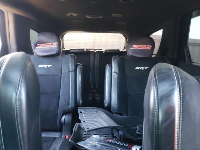 2018 Dodge Durango Srt VIN: 1C4SDJGJ3JC213543 Lot: 51837414