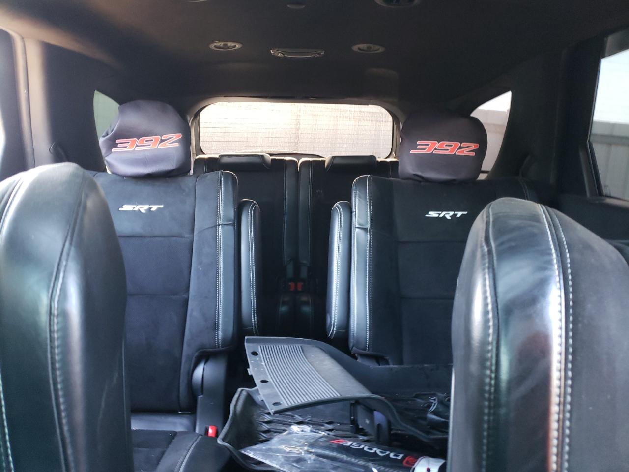 1C4SDJGJ3JC213543 2018 Dodge Durango Srt