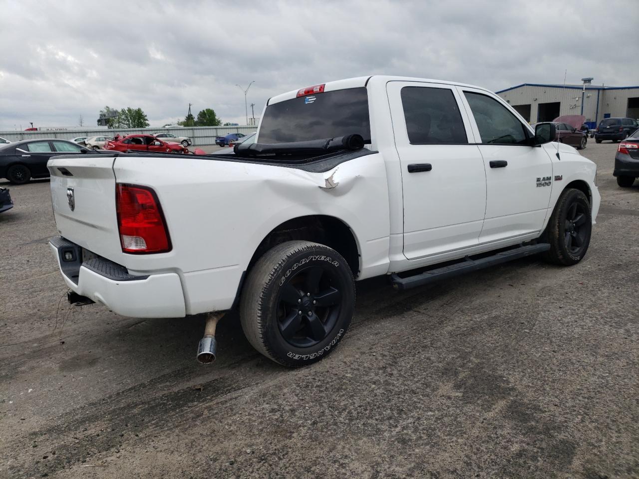 3C6RR6KT5GG382109 2016 Ram 1500 St