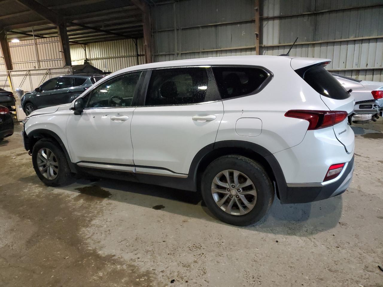 5NMS2CAD4KH113426 2019 Hyundai Santa Fe Se