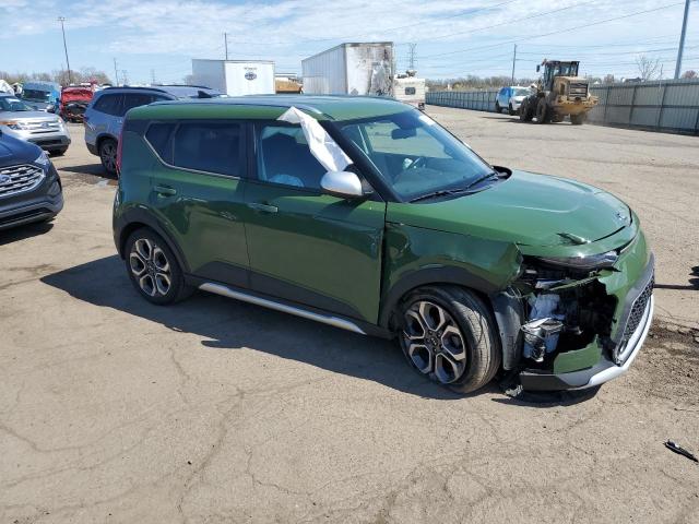 2020 Kia Soul Lx VIN: KNDJ23AU8L7039013 Lot: 51031594