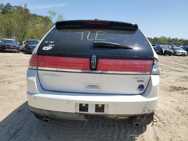 2010 Lincoln Mkx VIN: 2LMDJ8JC5ABJ22195 Lot: 50650744