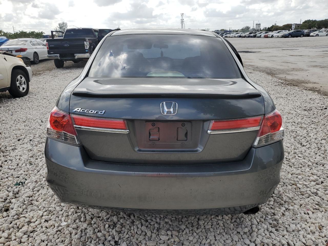 1HGCP2F32BA029777 2011 Honda Accord Lx