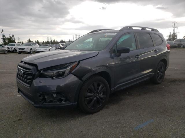 2022 Subaru Ascent Onyx Edition VIN: 4S4WMAJD4N3407357 Lot: 52758834