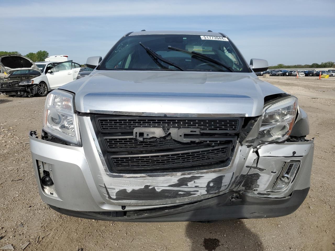 2GKALSEKXF6161283 2015 GMC Terrain Slt