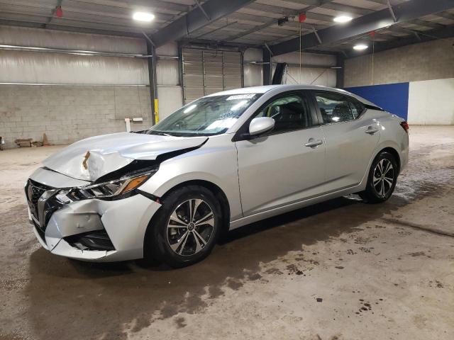 2023 Nissan Sentra Sv VIN: 3N1AB8CV2PY237354 Lot: 50331854