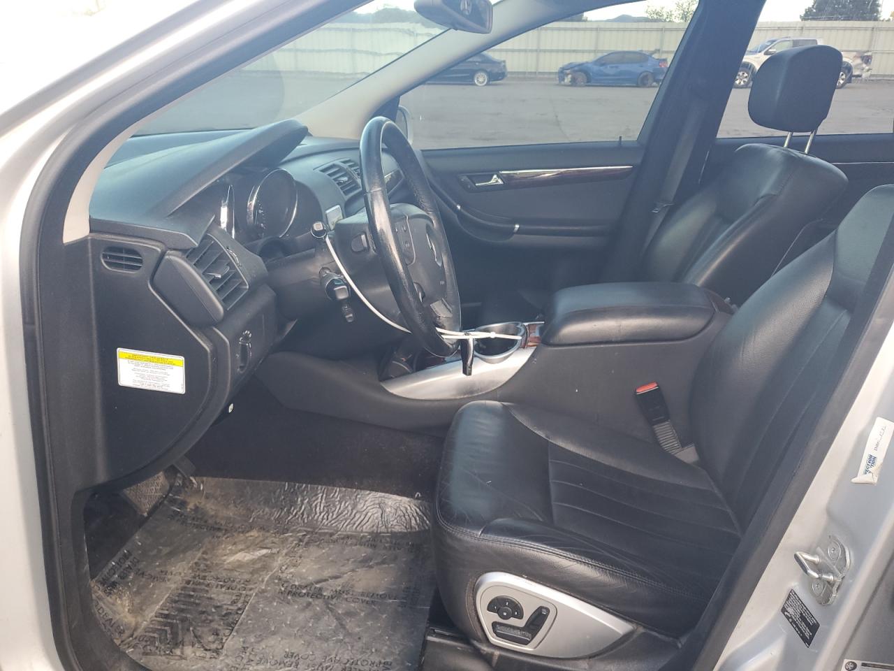 4JGCB75E76A006722 2006 Mercedes-Benz R 500