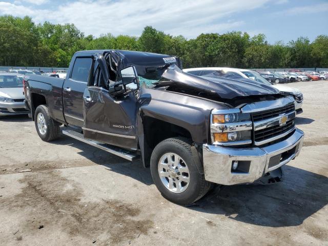 2015 Chevrolet Silverado K3500 Ltz VIN: 1GC4K0C81FF673723 Lot: 52339934