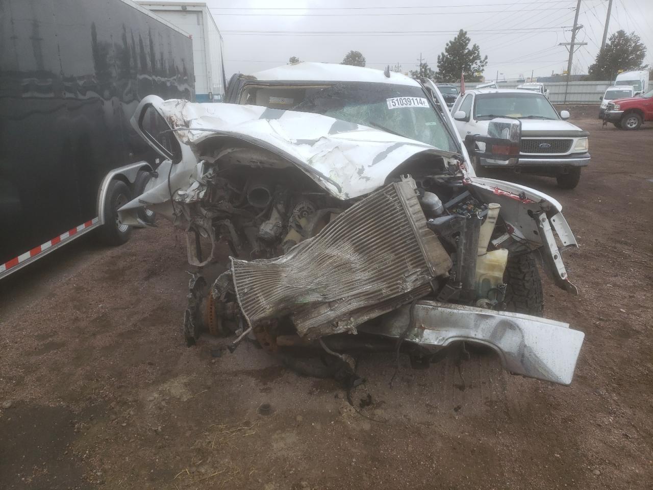 Lot #3024670588 2008 GMC SIERRA K35