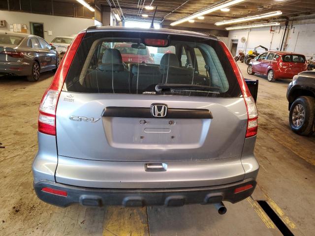 2007 Honda Cr-V Lx VIN: JHLRE48377C074459 Lot: 52424694