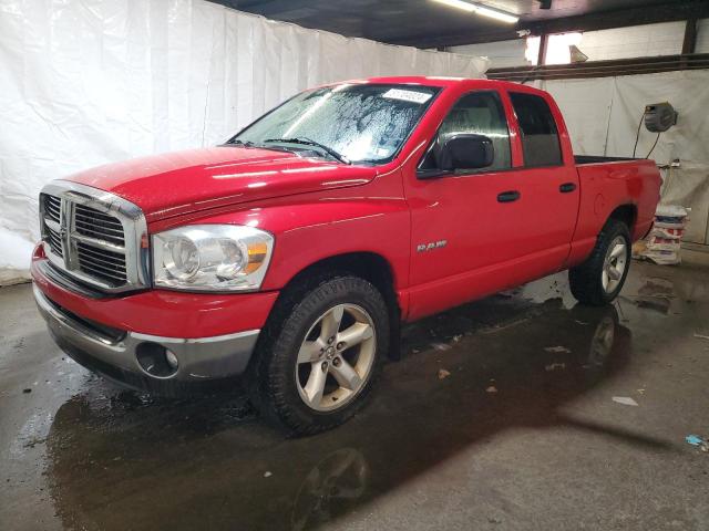 2008 Dodge Ram 1500 St VIN: 1D7HA18N78S613499 Lot: 47967274