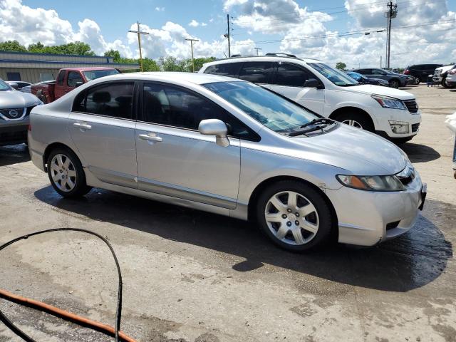 2010 Honda Civic Lx VIN: 2HGFA1F51AH314934 Lot: 52839324