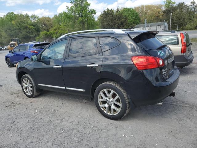 2011 Nissan Rogue S VIN: JN8AS5MV3BW668445 Lot: 52586564