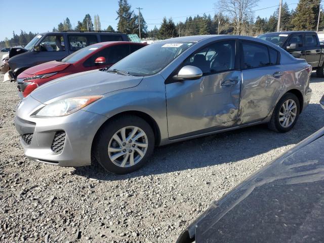 2012 Mazda 3 I VIN: JM1BL1V77C1553786 Lot: 51297684