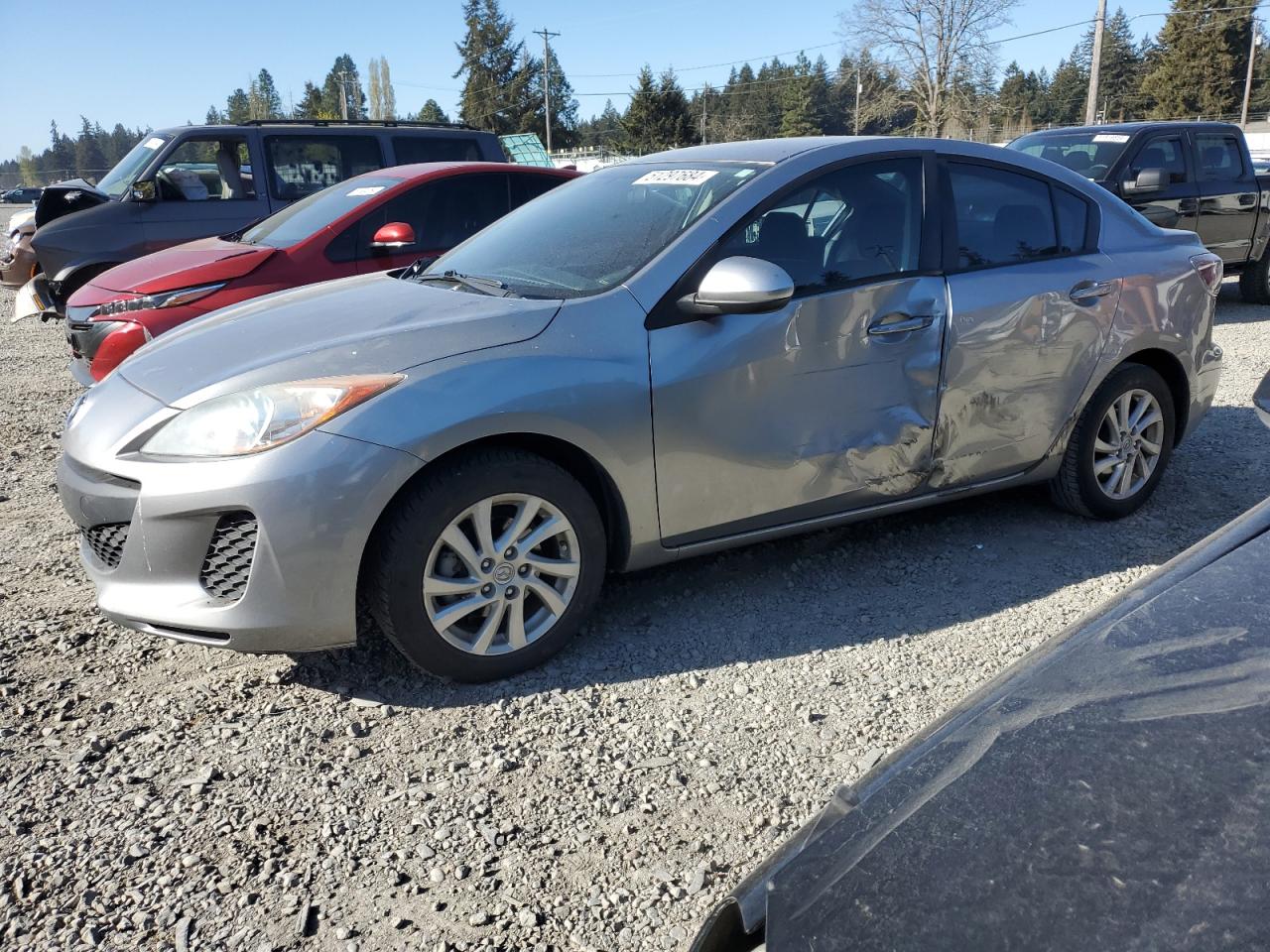 JM1BL1V77C1553786 2012 Mazda 3 I