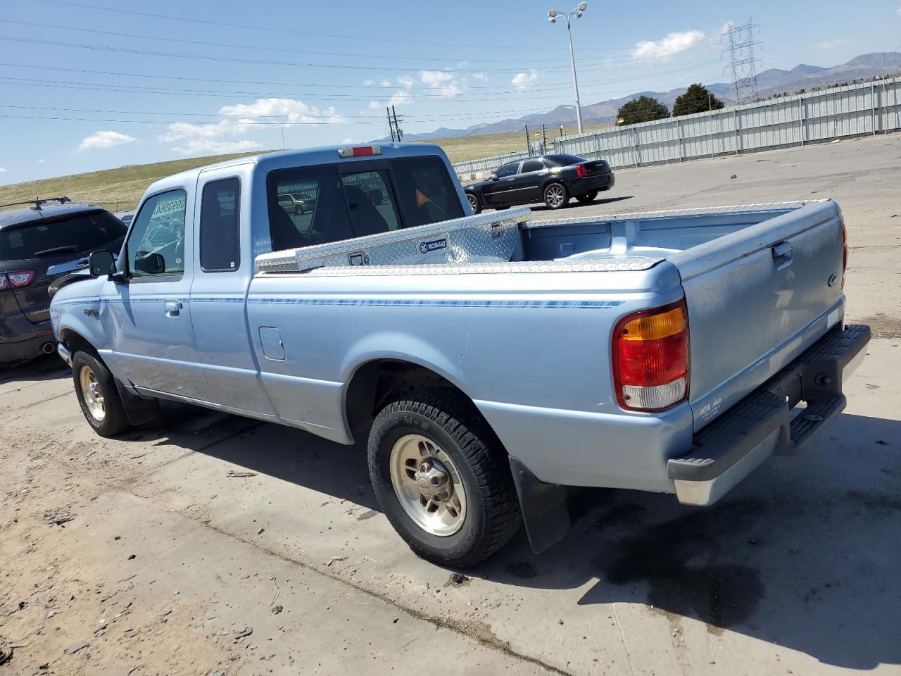 1FTYR14UXWPA23779 1998 Ford Ranger Super Cab