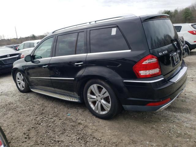 2010 Mercedes-Benz Gl 450 4Matic VIN: 4JGBF7BE0AA567924 Lot: 49057114