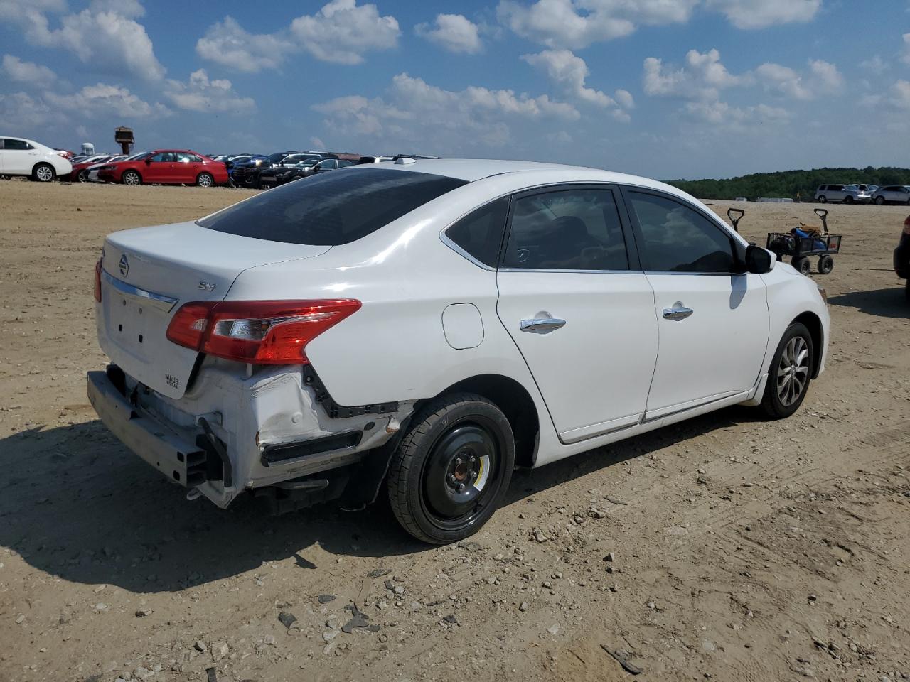 3N1AB7AP1JY340769 2018 Nissan Sentra S