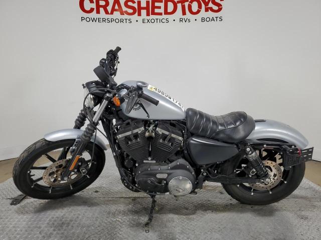 1HD4LE217LB410037 Harley-Davidson Xl883 N  3