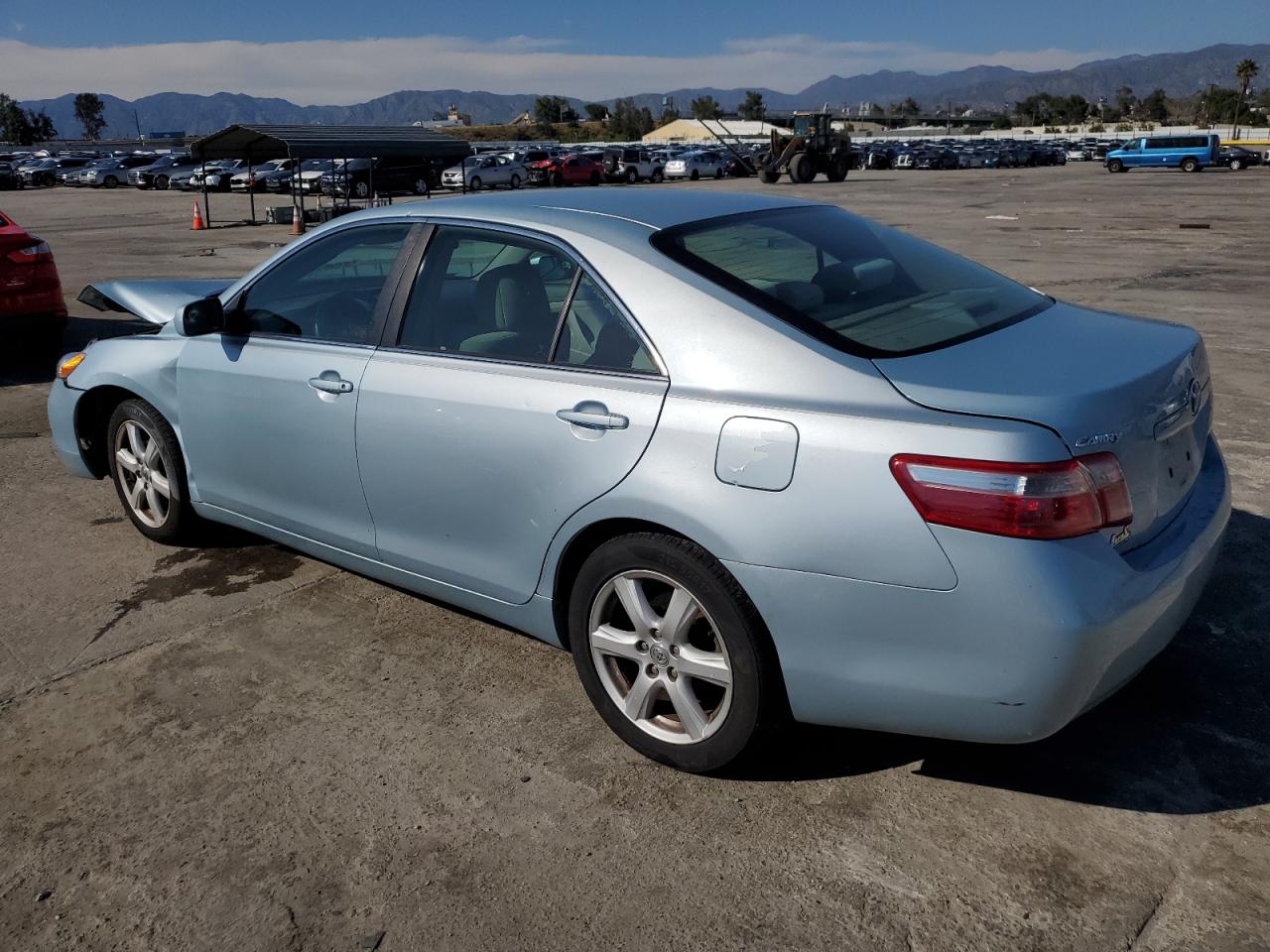 4T1BE46K08U754459 2008 Toyota Camry Ce