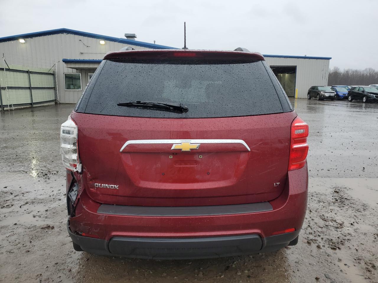 2GNALCEK8H6192950 2017 Chevrolet Equinox Lt