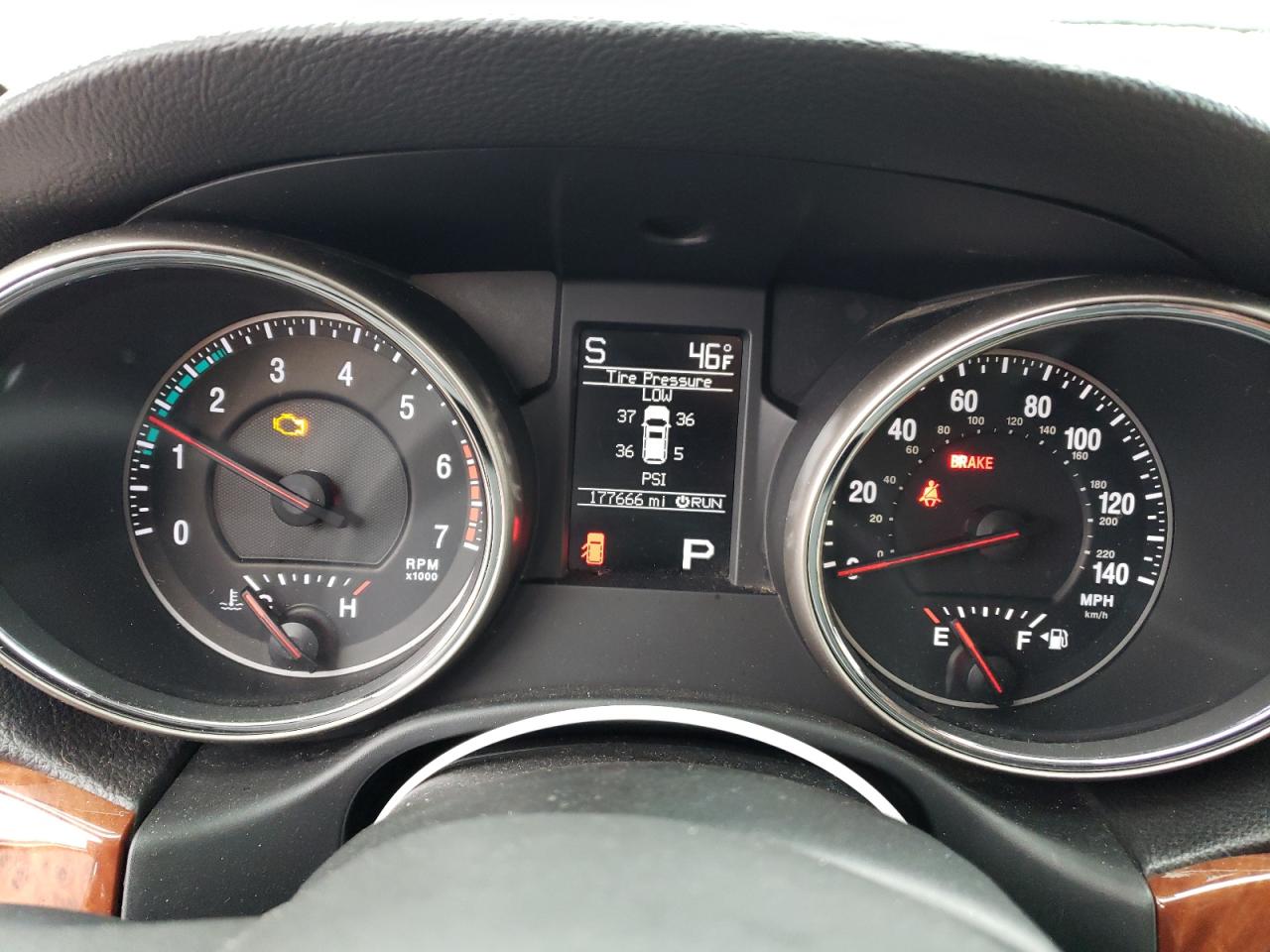 1C4RJFBT8CC253360 2012 Jeep Grand Cherokee Limited