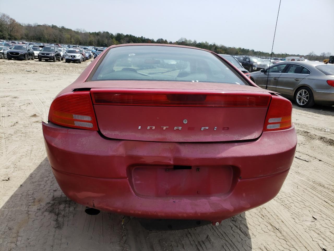 2B3HD56J2XH775069 1999 Dodge Intrepid Es