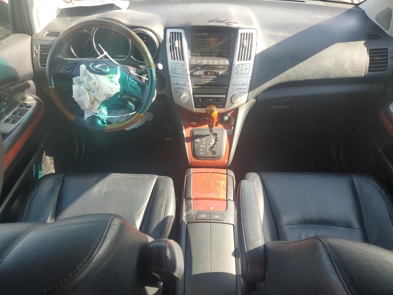 JTJHK31U282038763 2008 Lexus Rx 350