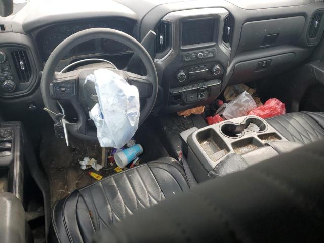 2019 CHEVROLET SILVER1500 3GCPYCEF3KG160748