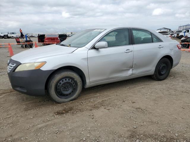 Lot #2492088584 2009 TOYOTA CAMRY BASE salvage car