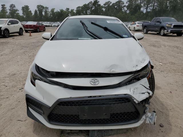 2020 Toyota Corolla Se VIN: JTDS4RCE3LJ040550 Lot: 50968384