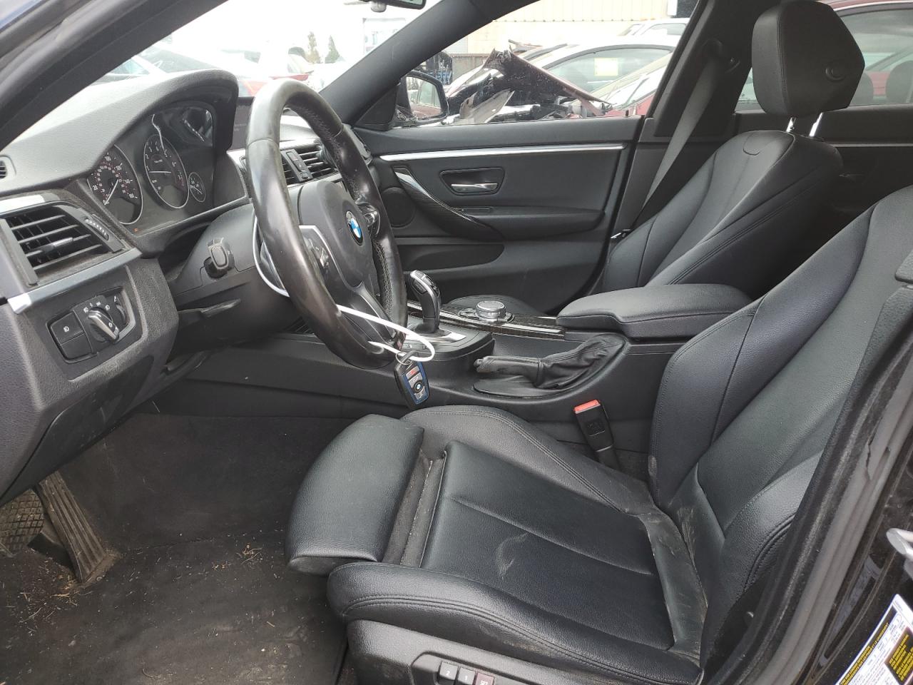 WBA4A9C53GG505622 2016 BMW 428 I Gran Coupe Sulev