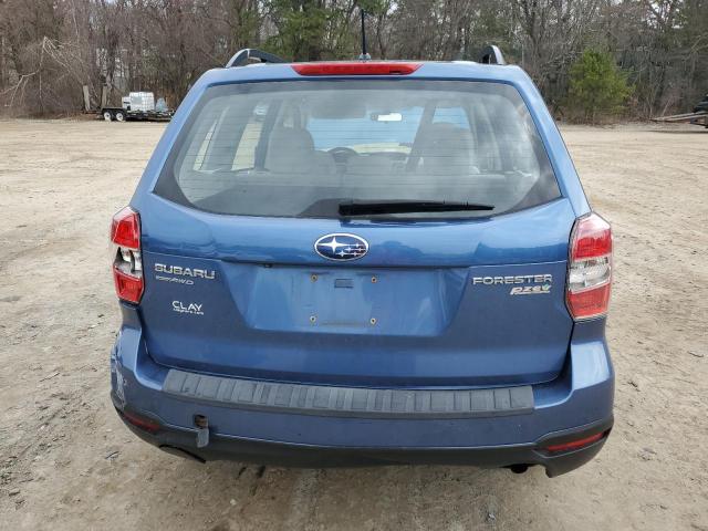 2015 Subaru Forester 2.5I VIN: JF2SJABC4FH810259 Lot: 48965884
