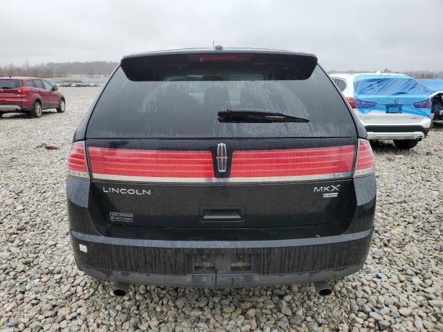 2008 Lincoln Mkx VIN: 2LMDU88C98BJ01776 Lot: 49804754