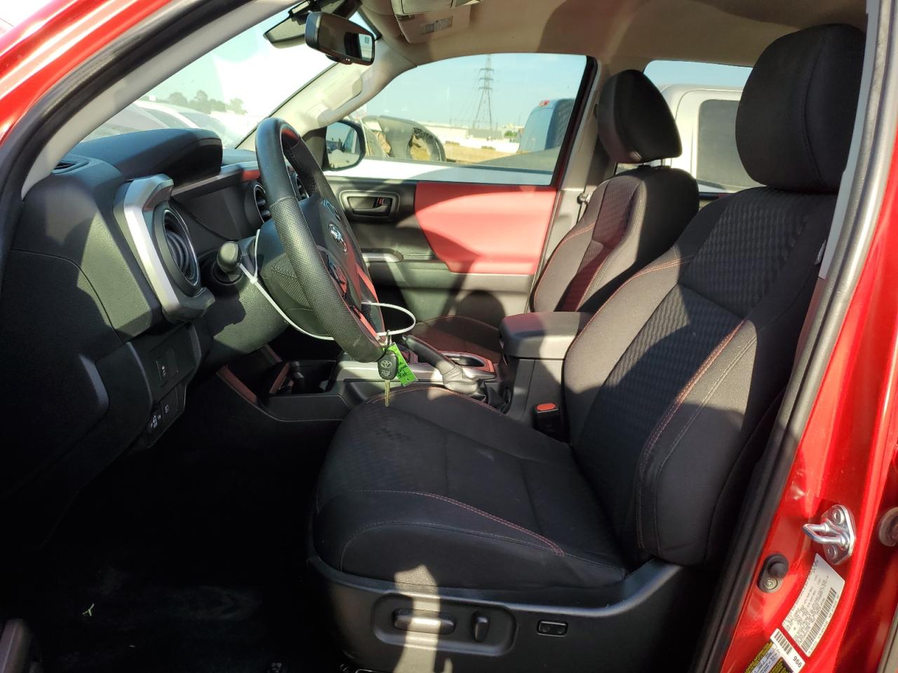 3TMAZ5CN9NM192750 2022 Toyota Tacoma Double Cab