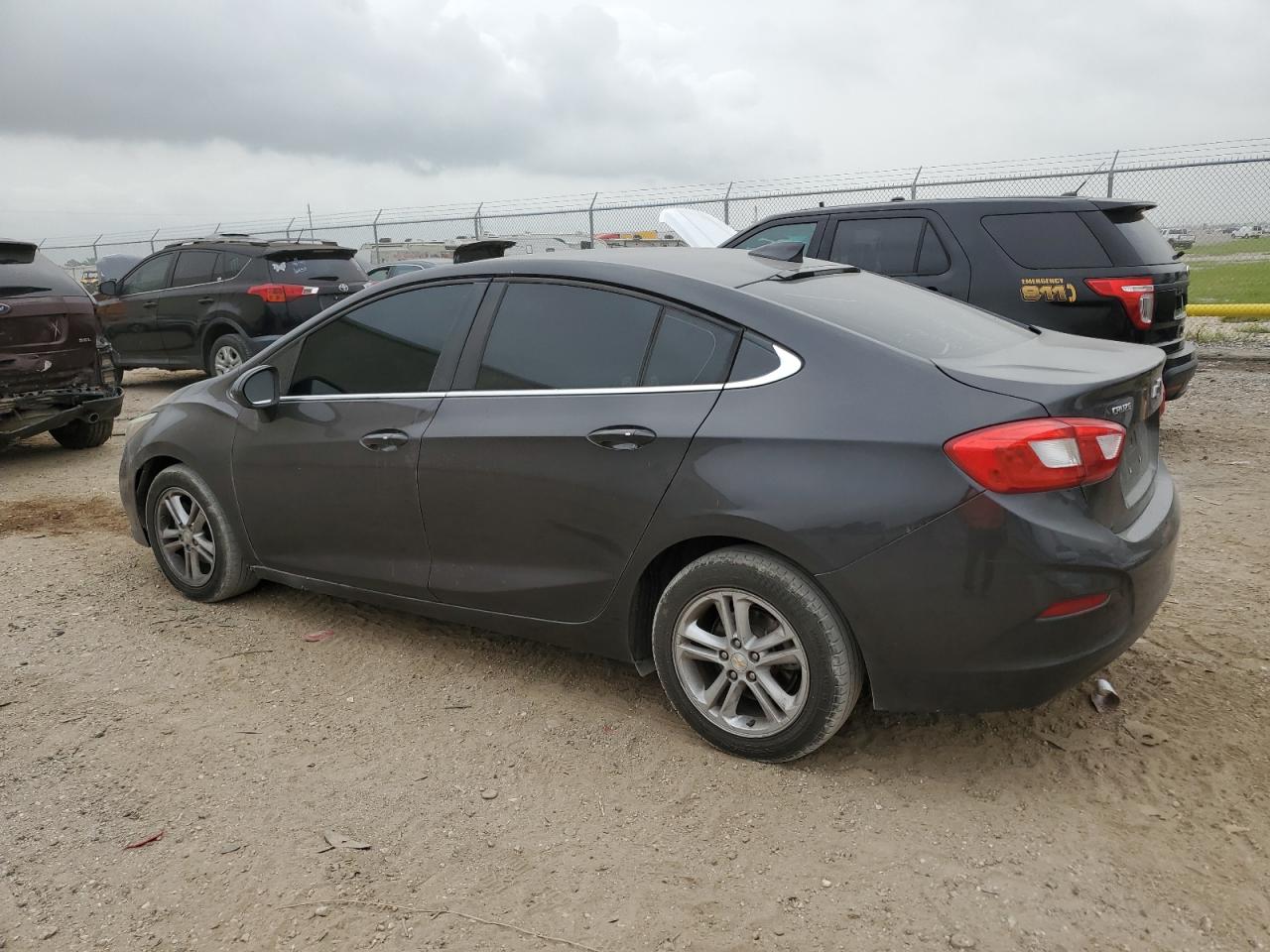 1G1BE5SM3G7234103 2016 Chevrolet Cruze Lt