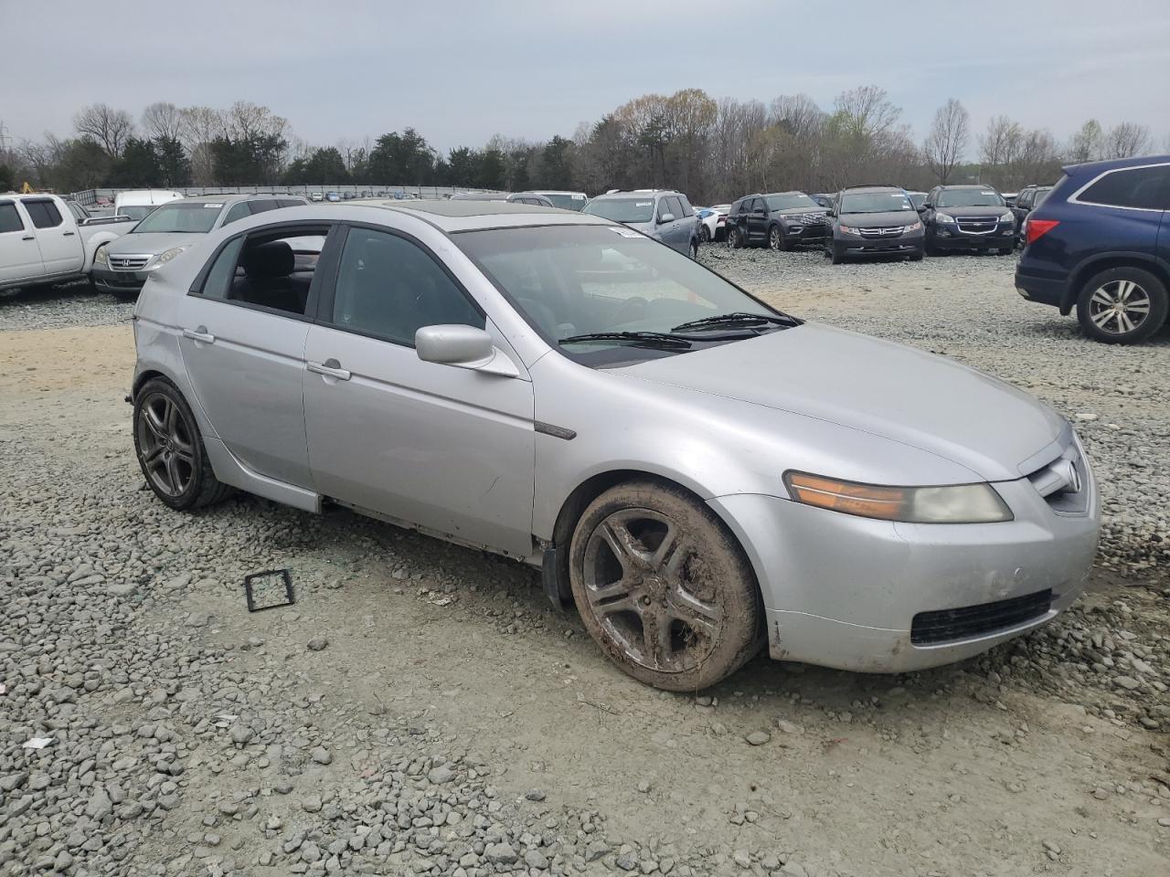 19UUA66286A063202 2006 Acura 3.2Tl