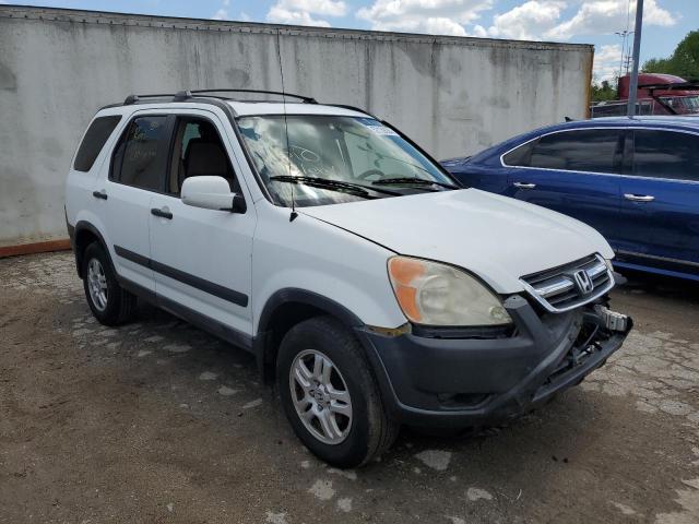 2002 Honda Cr-V Ex VIN: JHLRD78882C005241 Lot: 52139284