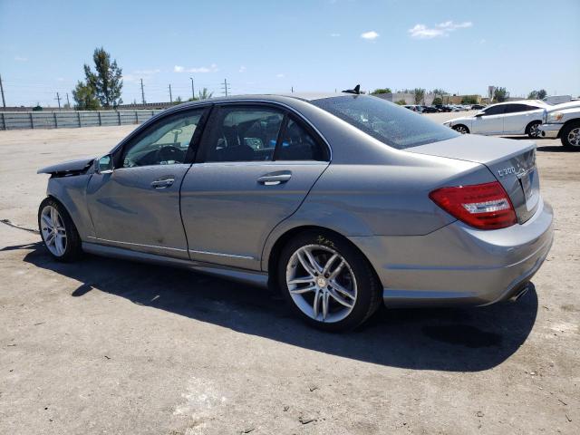 2012 Mercedes-Benz C 300 4Matic VIN: WDDGF8BB6CR212451 Lot: 50648494
